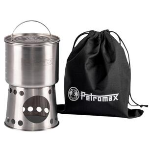 德国Petromax 多功能烹饪杯水杯 户外徒步BC单人锅户外单人炊具