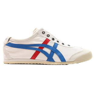 Onitsuka Tiger鬼塚虎一脚蹬懒人鞋帆布鞋男女休闲鞋1183A360-121