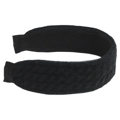 头发魔术刘海贴毛线不勒头发带