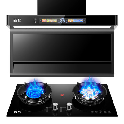 【咨询有礼】新飞烟灶消两件套