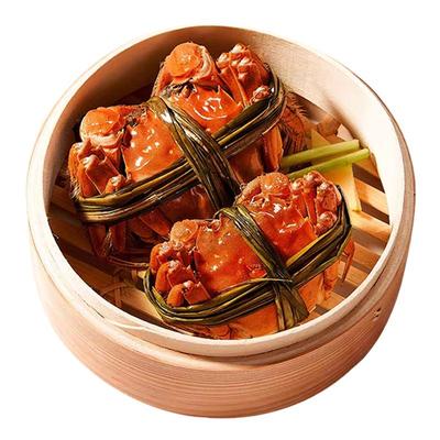 5两阳澄鲜活螃蟹大闸蟹活蟹礼盒