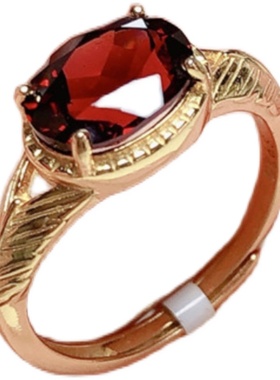 丛利女925银简单时尚戒指实惠