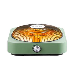 夏新烤火盆取暖器小太阳家用节能烤火炉多功能鸟笼暖脚电暖器暖炉