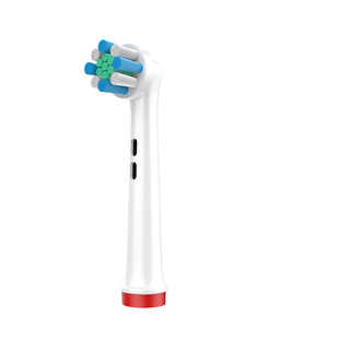 五更适配博朗Oralb欧乐B电动牙刷头欧乐比pro3/4/P4000通用替换头
