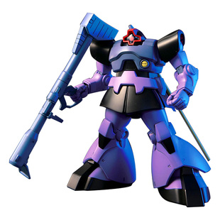 万代高达拼装模型 HG HGUC 059 1/144 新生版 力克大魔