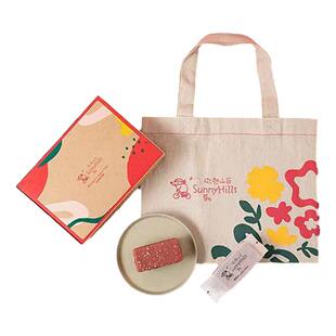 台灣土凤梨微热山丘凤梨酥10入/6入优良送礼零食传统糕饼特产