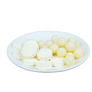 草原情原味奶贝奶疙瘩芝士奶条休闲小包装零食儿童干吃奶制品奶酪