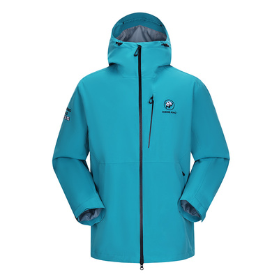 【雨壳LT】熊猫2026春夏款冲锋衣