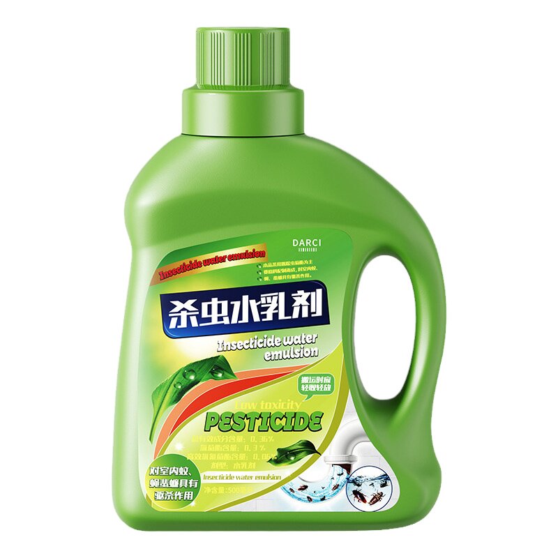 卫生间下水道杀虫水乳剂