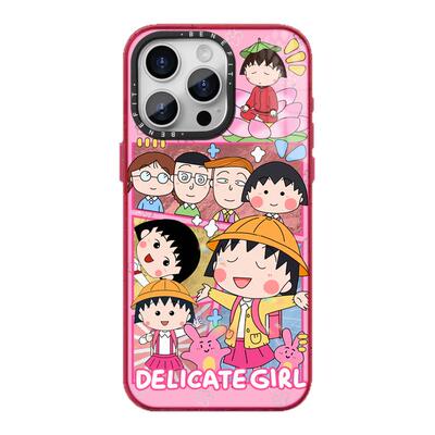 【小红书爆款】小丸子苹果手机壳