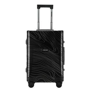 HEAD海德行李箱铝镁合金旅行箱24托运箱万向轮拉杆箱28寸2025