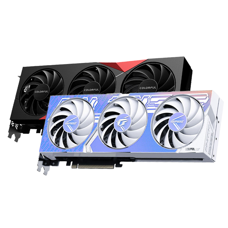 七彩虹RTX4060显卡战斧微星万图师盈通 RTX4060Ti 8G 16G全新