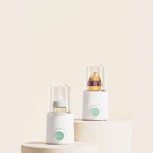 Alltomom便捷快速温奶器加热电动奶调外出母乳婴儿奶恒温暖便携式