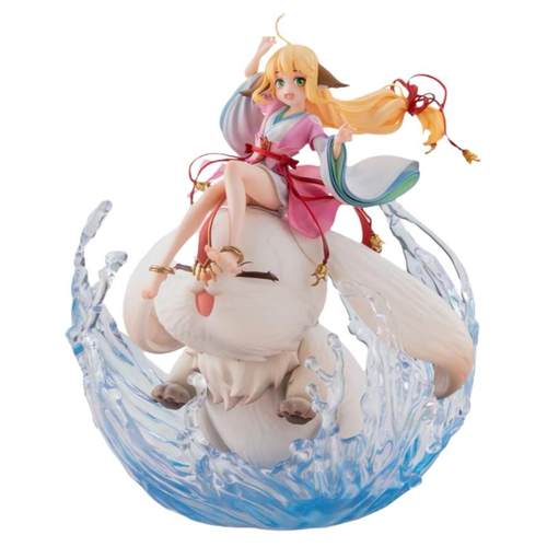 正版 Solarain 狐妖小红娘 涂山苏苏 万水依山 动漫正版手办