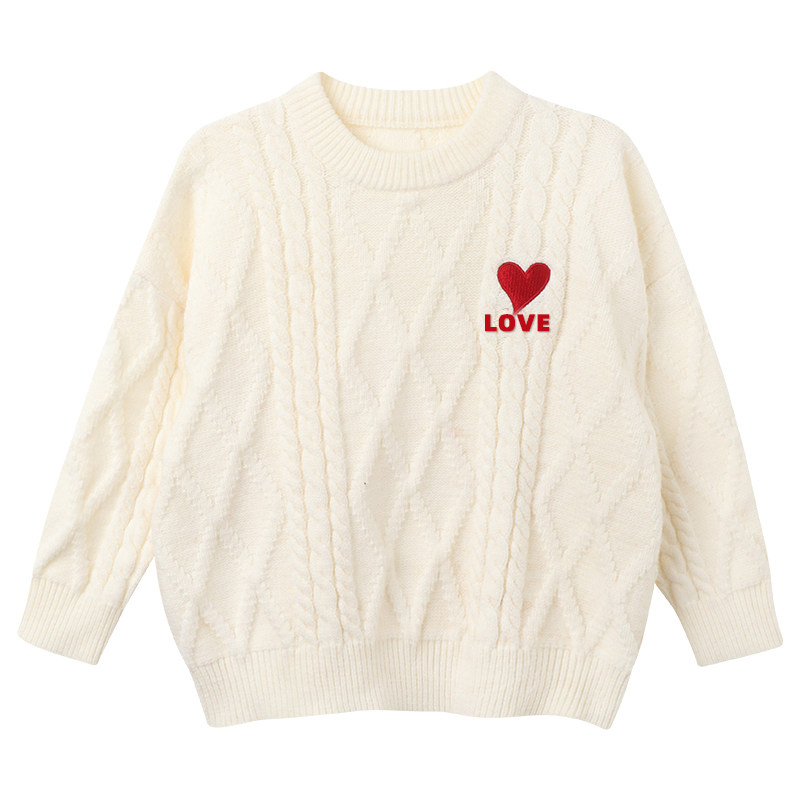 高端炸街亲子装秋冬母子母女洋气毛衣2025新款一家三口四口婴儿季