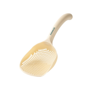 白猪商店 一撇Petech猫砂铲畔刻猫砂铲小孔铲屎神器矿砂铲大号