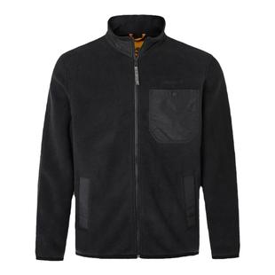 Timberland添柏岚秋冬户外男休闲立领保暖舒适抓绒衣外套|A6NZ1