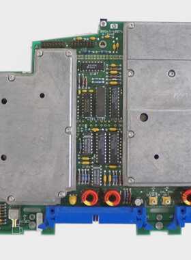 HP Hewlett-Packard 08563-60076 856XE Log Amplifier Board PCB