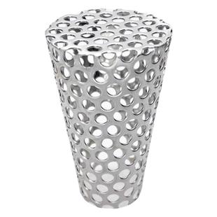 侧排锥形下水道过滤网防虫鸟网罩防鼠神器管道防鼠网罩地漏PVC110