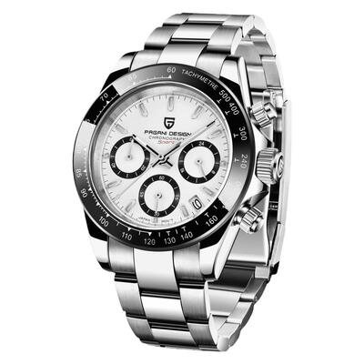 paganidesign熊猫迪伯佳尼手表