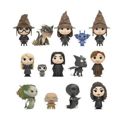 Funko哈利波特盲盒手办