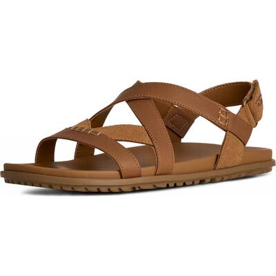 UGG平底露趾休闲人字绑带款凉鞋