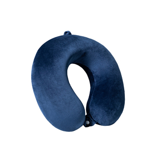 u型枕护颈枕情侣脖枕记忆棉飞机枕脖子靠枕u形枕头学生护颈椎旅行