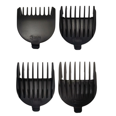 飞科电推剪理发器FC5803 5805 5806 5807配件卡尺安全梳定限位梳