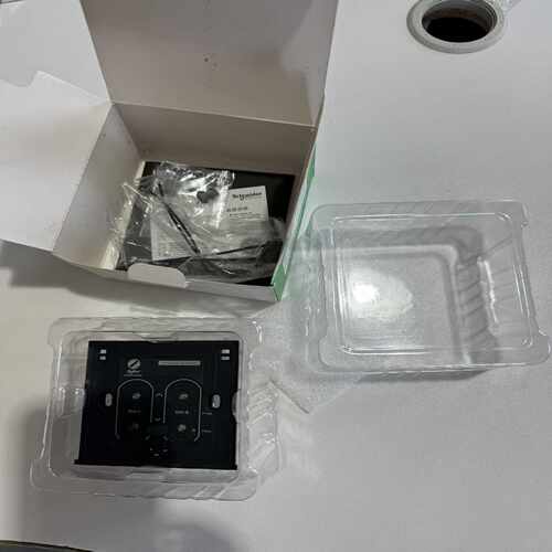 议价施耐德U202DST600ZB单联550w调光开关智能双联开关窗帘开关