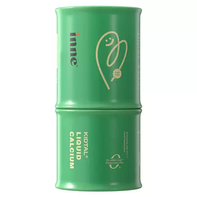 inne因你竹节钙儿童青少年生长钙