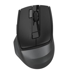 双飞燕FB45CS Air2双模蓝牙无线充电鼠标静音ipad苹果mac办公截屏