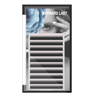 0.10 J翘0.20扁毛 下睫毛嫁接睫毛自然短款种睫毛接睫毛 单根柔软