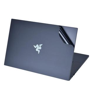 Razer雷蛇灵刃15 2022款外壳膜标准精英版17机身18保护膜16RZ09笔记本贴纸2021潜行BOOK13电脑14屏保配件套装