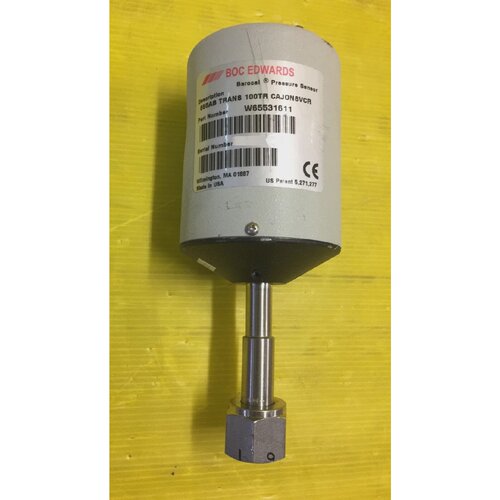 Edwards 655AB  TRANS 100TR CAJON8VCR W365531611