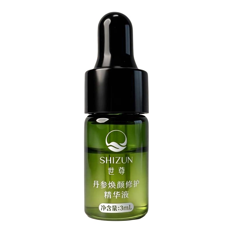 欧迪玛丹参精华液修护抗皱