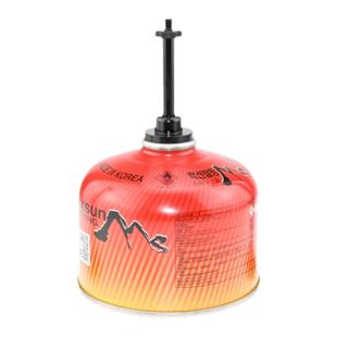 户外露营氛围灯支架法兰盘手电筒灯架手机木板桌面固定底座连接杆