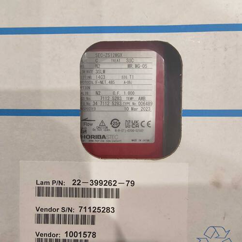 议价SEC-Z512MGX horiba质量流量控制器 22-399262-7