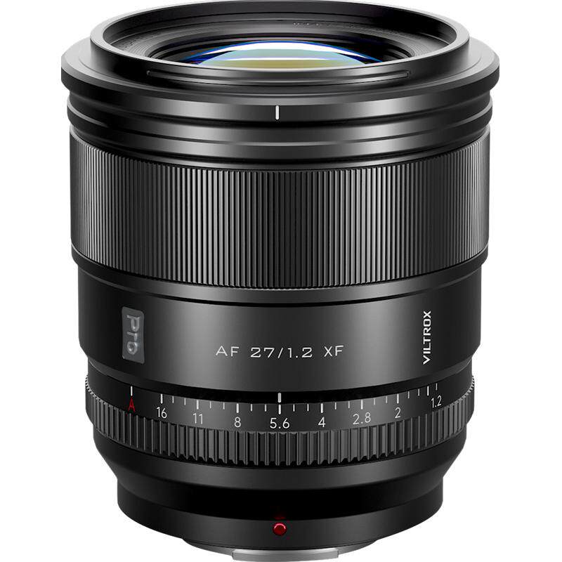 唯卓仕27mmF1.2Pro大光圈镜头