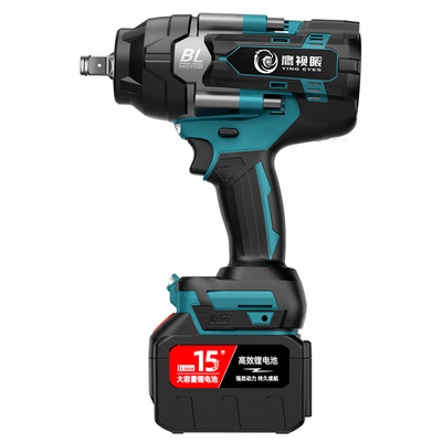 无刷电动扳手专拆汽车轮胎