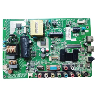 康佳26液晶电视机主板35016785