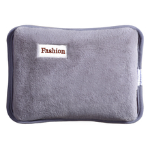 充电式防爆暖手宝宝卡通毛绒电暖宝