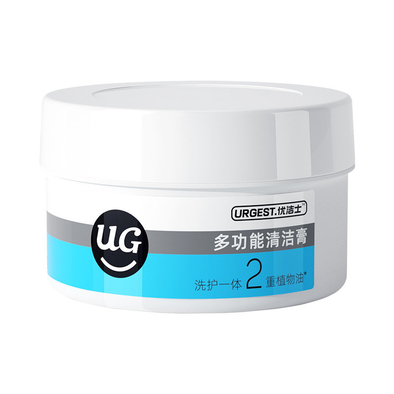 优洁士多功能清洁膏小白鞋清洁剂