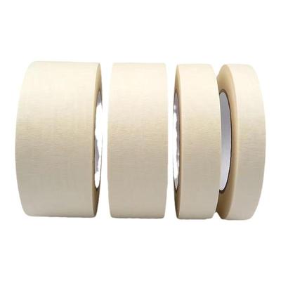 美纹纸分色喷漆遮蔽可书写纸胶带