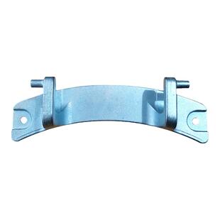 适用美的滚筒洗衣机MG90-1433WDXG MD100-1433WDXG门铰链门合页轴