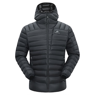 【雪狐pro鹅绒服】拓路者850蓬轻量登山羽绒服男团购保暖秋季新品