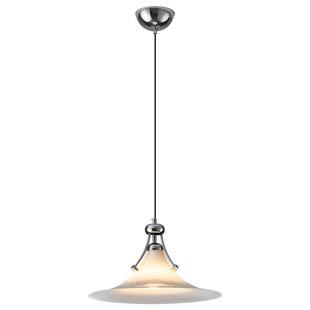 AOPLE玉兰吊灯瑞士餐厅灯设计师极简包豪斯吧台岛台咖啡厅玻璃灯