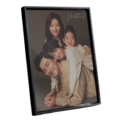 全家福亲子照相框摆台