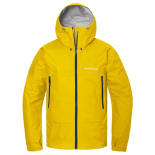 周伙夫日代折扣montbell2025男新版风暴巡洋舰户外冲锋衣1128733