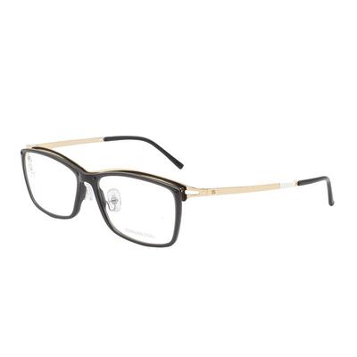 男女款板材商务休闲全框光学镜架