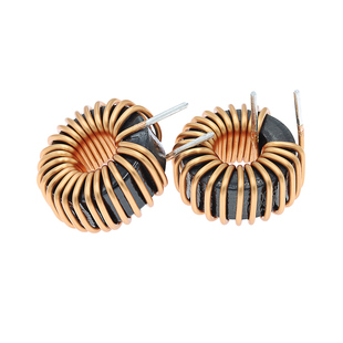 大电流磁环电感106125-47uH 68uH 100uH储能电感环形电感扼流线圈